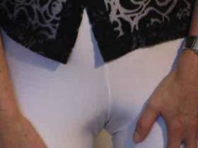Leggins vollpissen22