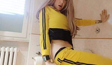KILL BILL pinkeln