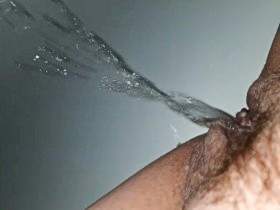 Bathtub during pipiflat