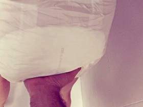 PISS me in DIAPERS