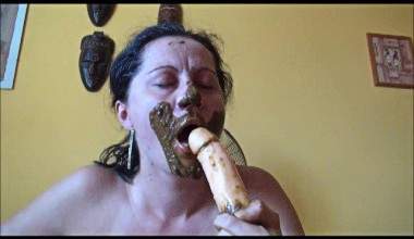 perfekte Detail scat Show