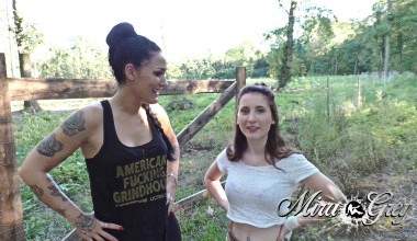 Teeny - Kehlenfick! Spermaflut