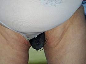 Brushed pussy - pretty awesome