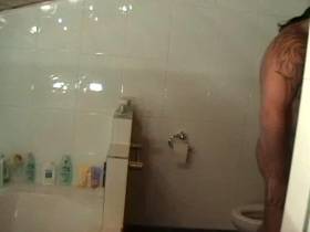 Piss cum cocktail of 1.5 l bottle ausgesoffen!