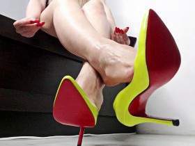 Greedy Red Soles