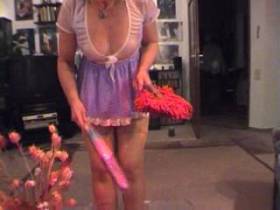 Vorschaubild vom Privatporno mit dem Titel "Großer Weihnachtsputz" von nordengel