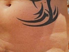 Into the b**r glass gestrullt for Heinz