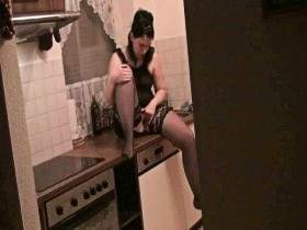 Vorschaubild vom Privatporno mit dem Titel "Fette Ladung Sperma" von Miss-United