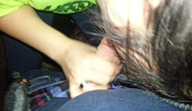 Usertreff: Sperma schlucken 