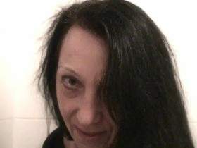 Pee into the men's room