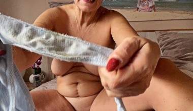 Mein schmutziges Höschen 2 Tag