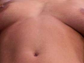 One knight's cock in the ass, one in the mouth