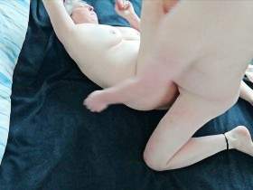 Granny Needs To Be Fucked Hard By Me