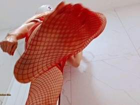 Kicking Makes You Horny