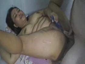 Vorschaubild vom Privatporno mit dem Titel "Weil es so schoen war Arschfick Nummer 2!" von puckycat