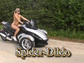 Spider-Dildo