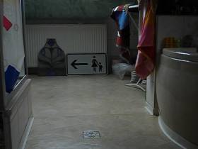 Pissing