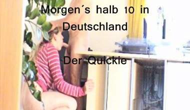 Bürofick 9:30 Uhr