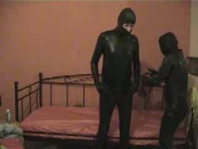 The rubber slave is used