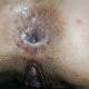 Schwanz blasen und Arsch ficken