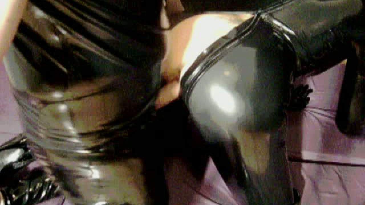 LatexIntim - Rubber Fucking