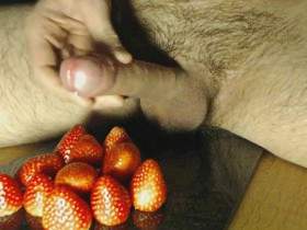 Great strawberries