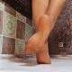 Worship Arched Nylon Feet