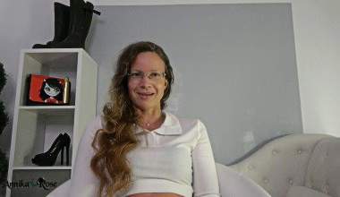 JOI - beschnittener Penis