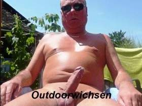 outdoorwichsen