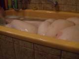 Chicken in the bath