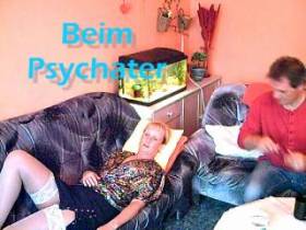 beim Psychater