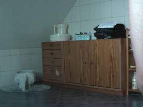 in die Drynites gekackt und sie bis zum Auslaufen vollgepisst