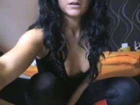 Vorschaubild vom Privatporno mit dem Titel "Smint du drecksau" von nylon_schlampe