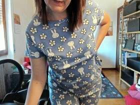 New sexy pajamas for my farts