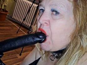 Geil in mein Arsch gefickt