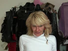 diaper slipping HDTV