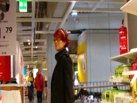 Vorschaubild vom Privatporno mit dem Titel "IKEA Sex" von MegaBitch