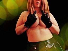 You are my cum eater