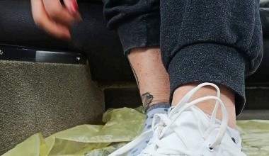 FUß FETISCH kacken FINGER IM PO ANWEISUNGEN und vieles mehr erwartet Dich