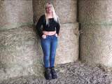 Langeweile Blowjob!