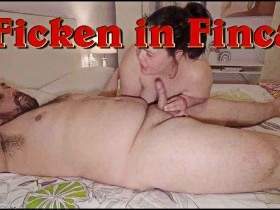 Fucking in a finca
