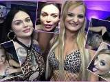 3 Mega Cum Sluts Extremely Fucked and Covered in Cum Without End