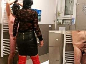 Na los spritz für mich ,Loser