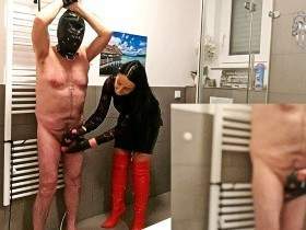 Na los spritz für mich ,Loser