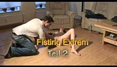 Fisting Extrem - Teil 2