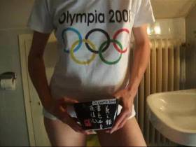 Dessert for the 2008 Olympics