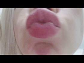 Zieh meine Lippen