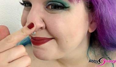 Nose Play – Nasenfetisch, Userwunsch