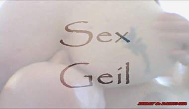 Trailer - SEX-Geil
