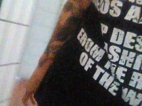 Stehend aufs Rasthof Klo gepisst!!!